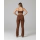 thumbnail image 2 of Calza Flare Mujer Tiro Alto con Bolsillos, 2 of 4