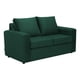 thumbnail image 2 of Sofa Kendy 2c Felpa 30 Verde Botella, 2 of 5
