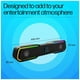 thumbnail image 2 of Parlante Multimedia RGB USB Jack 3.5mm DHE-6002, 2 of 8