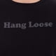 thumbnail image 3 of Poleron Hombre Crew Neck Salty Negro Hang Loose, 3 of 4