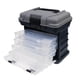 thumbnail image 3 of Caja De Pesca De Mano De 4 Capas Caja De Aparejos De Plástico De Alta Resistencia Caja De Se?uelos, 3 of 3