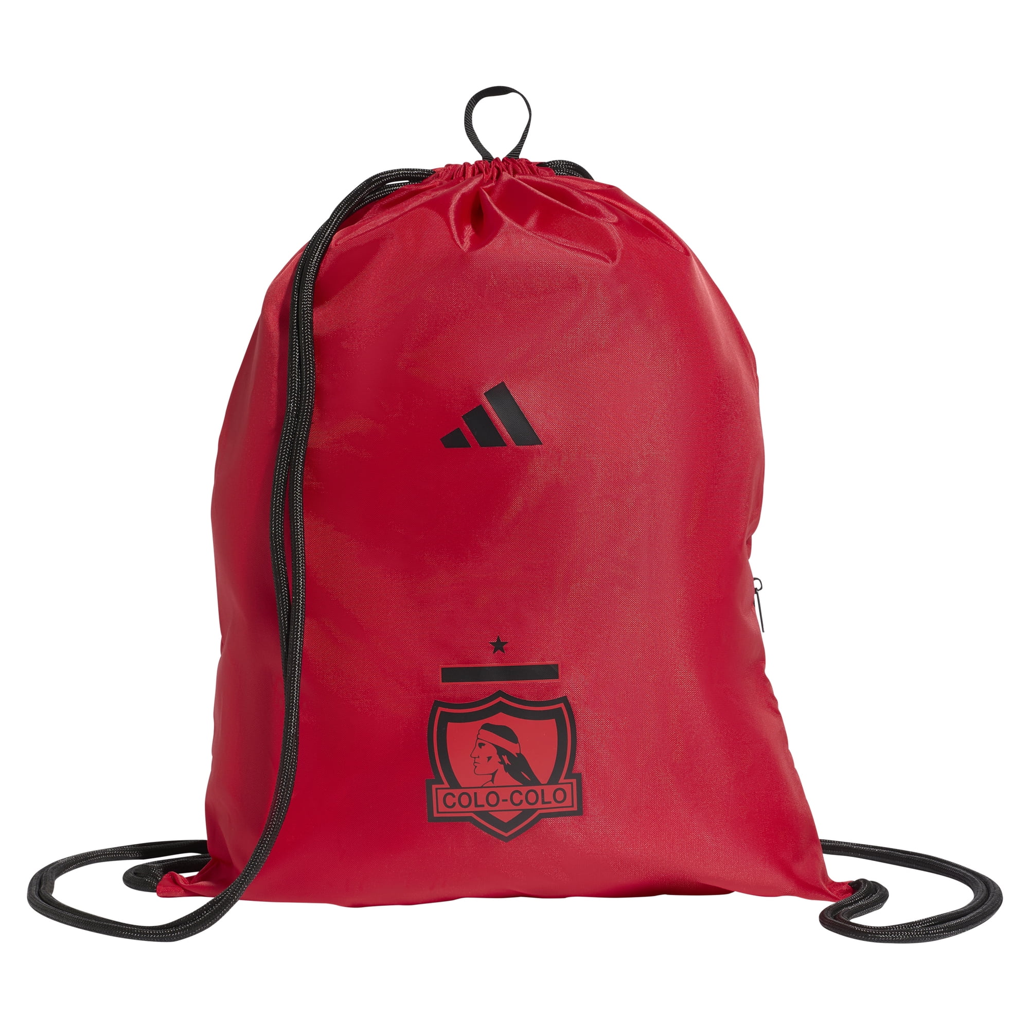 Morral Deportivo Colo Colo 2026 Rojo Nuevo Original Adidas