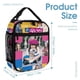 thumbnail image 2 of Carinha de Anjo-theme Lunch Box Lunch Bag Insulated Reusable Lunch Tote Bag Cooler Tote Bag For Men Women gifts 20*11*27cm, 2 of 6