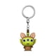 thumbnail image 1 of Llavero Funko Pocket Pop! Disney Pixar Alien Remix Bullseye, 1 of 3