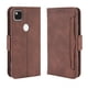 thumbnail image 4 of Funda Tipo Billetera FOXDOCK para Google Pixel 4A 4G – Tapa Flip con Tarjetero, 4 of 5