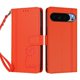thumbnail image 3 of Funda Cartera Trébol para Google Pixel 11 Pro XL con Ranuras Tarjetas y Carga Inalámbrica Naranja, 3 of 6