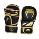thumbnail image 2 of Guantes De Boxeo Guantes De Kickboxing De Medio Dedo Para Agarre Sparring Hombres Mujeres S Negro Oro, 2 of 5