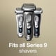 thumbnail image 2 of Cabezal Repuesto Braun Series 9 Pro 94M Plata, 2 of 3