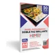 thumbnail image 1 of Papel Fotografico Doble Faz Brillante A4 220gr Homely 50hjs Blanco, 1 of 3
