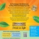 thumbnail image 4 of Cápsulas de té de hierbas Twinings Pure Peppermint K-Cup, 24 unidades, 4 of 6