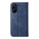 thumbnail image 3 of Funda Flip FOXDOCK para Realme 10 Pro 5G , Estilo Billetera con Diseño Rombo, Correa de Mano y Soporte, Uso Diario, 3 of 6