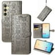 thumbnail image 3 of Funda Cartera FOXDOCK para Samsung Galaxy S24FE , Flip PU con Relieve de Gatos y Perros, Tarjetero y Soporte, 3 of 6
