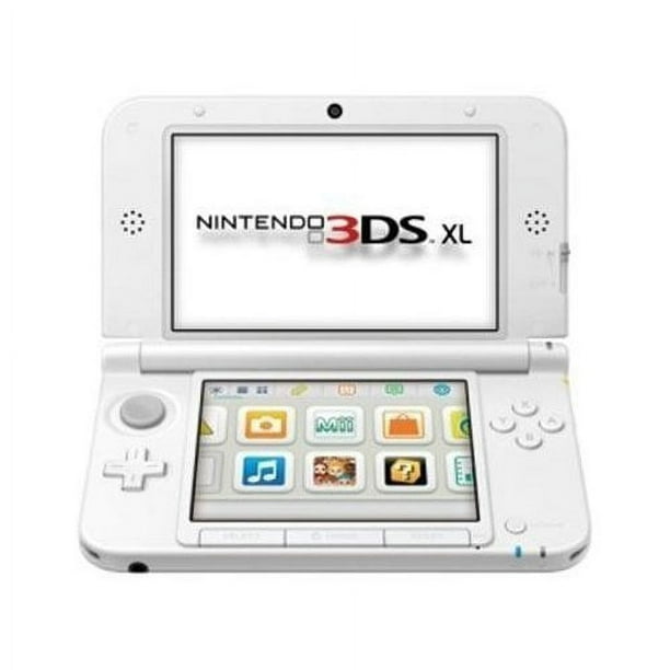 Nintendo 3DS XL Blanca - Reacondicionado | Lider