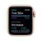 thumbnail image 3 of Smartwatch Reloj Inteligente Apple Watch SE 40mm Aluminio Oro Rosa, 3 of 3