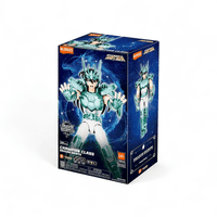 Figura Armable Dragon Shiryu Caballero Del Zodiaco Blokees