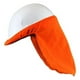 thumbnail image 3 of Pack 10 Legionarios Naranjos Cubre Nuca Para Casco, 3 of 7