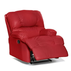 Latam Home - Bergere Perugia 1 Cuerpo Pu Rojo
