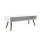 thumbnail image 3 of Mesa de Centro 110x45x40 Cm Blanco, 3 of 4