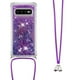 thumbnail image 3 of Funda FOXDOCK para Samsung Galaxy S10 Plus con Cuerda Ajustable, Brillo Líquido, Protección Antigolpes y Lente – Ideal para Regalo, 3 of 5