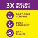 thumbnail image 3 of Arena Aglomerante Scoop Away Multi Cat 14 lb, 3 of 3