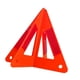 thumbnail image 2 of Triángulo de advertencia de emergencia, reflector multifunción portátil plegable, triángulo de seguridad para carretera, coche, camión de asistencia, 2 of 5