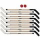 thumbnail image 1 of Cuchillas De Repuesto Shield Hockey Para Palo De Aluminio (Juego De 3), 1 of 2