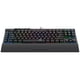 thumbnail image 2 of Teclado gamer mecánico rgb magic-wand k587-rgb, 2 of 4
