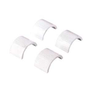 Ioensy - 4 Calzas Genéricas Para Manillar De Aleación De Aluminio, Espaciadores Para Manillar, Calzas De Conversión