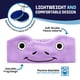 thumbnail image 3 of Auriculares con diadema CozyPhones Kids Volume Limited Morados, 3 of 8
