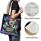 thumbnail image 3 of Big City Greens Bolso de tela con estampado de lienzo para mujer, bolsa de compras reutilizable y estética, con cremallera interior, regalo para mujer,40*40cm., 3 of 6