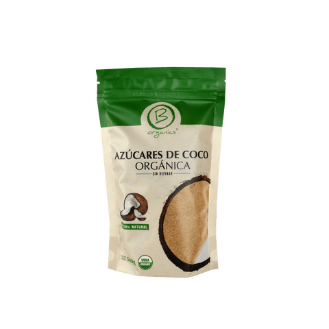 B Organics - Azúcar De Coco 500G