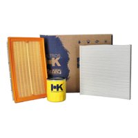 Repuestos Del Sol - Kit Filtro Para Chery Tiggo 2 1 5 Gasolina 2017 2025