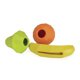thumbnail image 3 of JUGUETE PERRO FORMA DE FRUTAS x 3 UN, 3 of 3