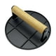 thumbnail image 3 of Prensa Para Hamburguesas Resistente Aluminio Madera, 3 of 3
