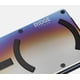 thumbnail image 2 of Cartera The Ridge Burnt Titanium RFID para hombre con Magsafe, 2 of 8
