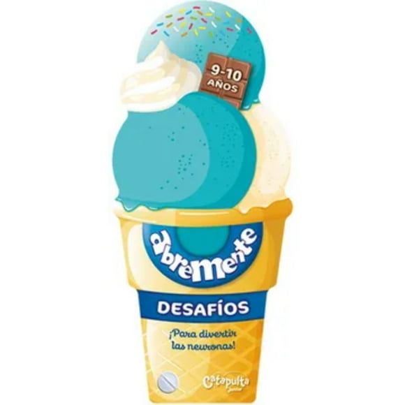 CATAPULTA EDITORES LIBRO ABREMENTE DESAFIOS 9 A 10