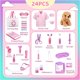 thumbnail image 2 of Kit de Doctor Meland para Niñas con Set de Herramientas, 2 of 3