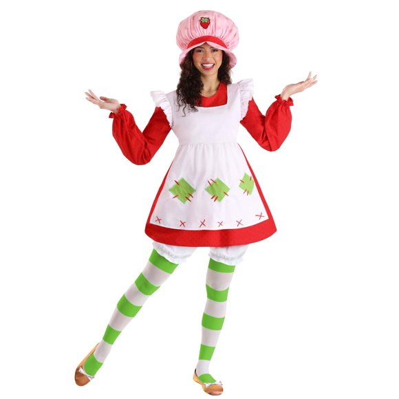 Disfraz Fun Costumes Strawberry Shortcake Talla Mediana
