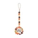 thumbnail image 4 of Guirnalda De Cuentas De Borla De Madera Elegante Decorativa Para Granja Halloween A, 4 of 5