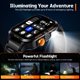 thumbnail image 3 of Smartwatch LaNikar Military 1.96" HD 880mAh 3ATM, 3 of 9