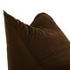 thumbnail image 4 of Pouf Potter 1c Felpa Chocolate, 4 of 5