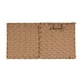 thumbnail image 4 of Canasto Straw Cuadrado Metal,Plastico, 4 of 5