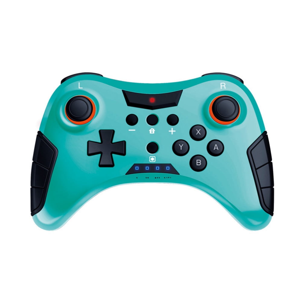Controlador Inalámbrico Aaronmei Switch Pro Verde