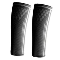 Ioensy - Mangas De Brazo De Voleibol, Protectores De Brazo De Voleibol Para Deportes Al Aire Libre, 2 Piezas, L