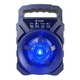 thumbnail image 2 of Parlante subwoofer inalámbrico f-3005 bluetooth Negro, 2 of 3