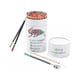 thumbnail image 1 of Set 120 Lapices Color Profesional Dibujo Caja Cilindrico, 1 of 4