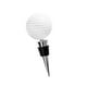 thumbnail image 1 of Tapón Para Botella De Vino Con Diseño De Pelota De Golf, Multiusos, Reutilizable, Para Festivales, Cocina, Bar, Color Blanco, 1 of 5