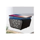 thumbnail image 2 of Reloj Despertador Con Cargador Inalámbrico Y Termómetro, 2 of 4