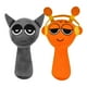 thumbnail image 1 of Almohada de peluche Sprunki Horror Games de 20 cm, 1 of 3