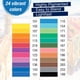 thumbnail image 3 of Lápices de colores pastel al óleo Faber-Castell Creative Studio (paquete de 24), 3 of 7